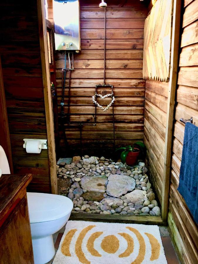 Pura Vida Forest Cabin Witelsbos Екстериор снимка