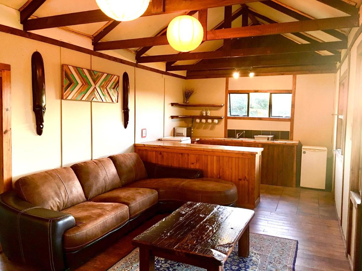 Pura Vida Forest Cabin Witelsbos Екстериор снимка