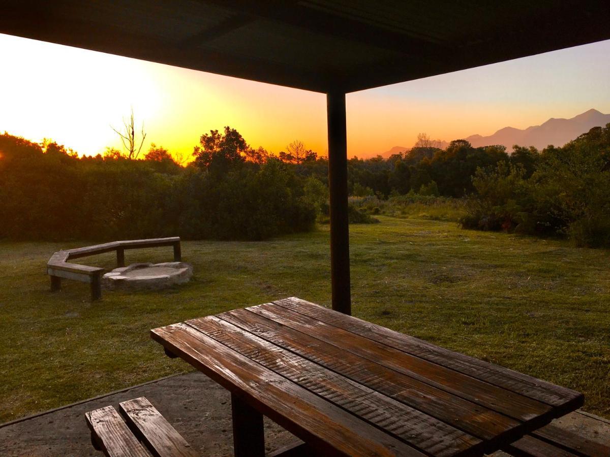 Pura Vida Forest Cabin Witelsbos Екстериор снимка