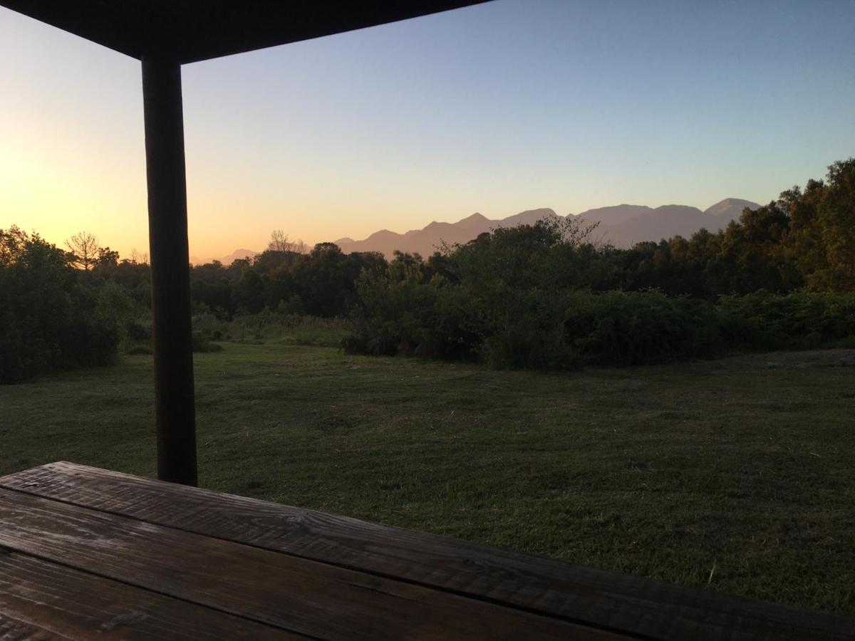 Pura Vida Forest Cabin Witelsbos Екстериор снимка